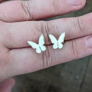 Butterfly studs
